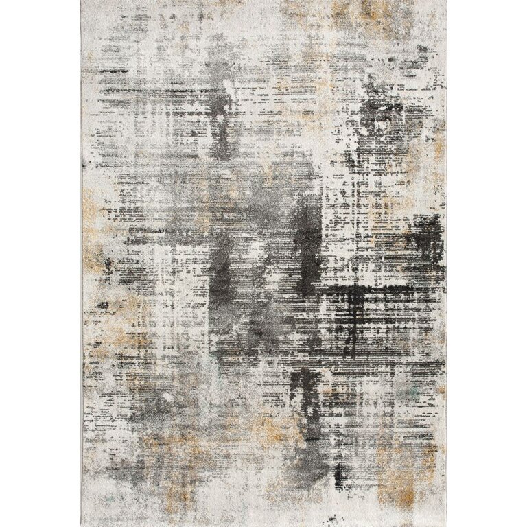 Bodrum 903 gold - 80 x 150 cm