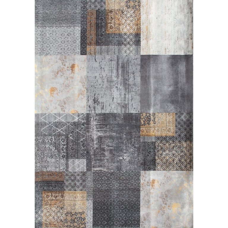 Edessa 1300 grey 140 x 200 cm