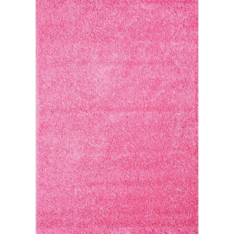 Efor Shaggy 7182 pink - 160 x 230 cm