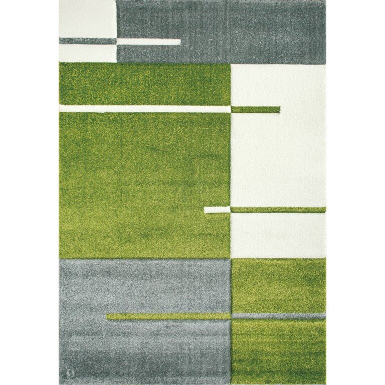 Hawaii 1310-01 green - 120 x 170 cm