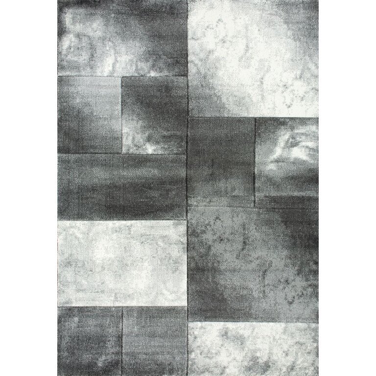 Hawaii 1710-01 grey - 120 x 170 cm