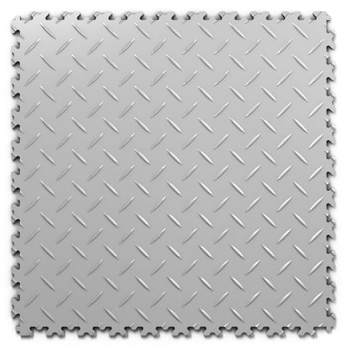Fortelock Industry Diamant Šedá