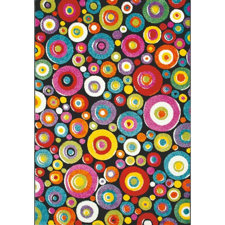 Relief 22842-110 Multicolor - 120 x 170 cm