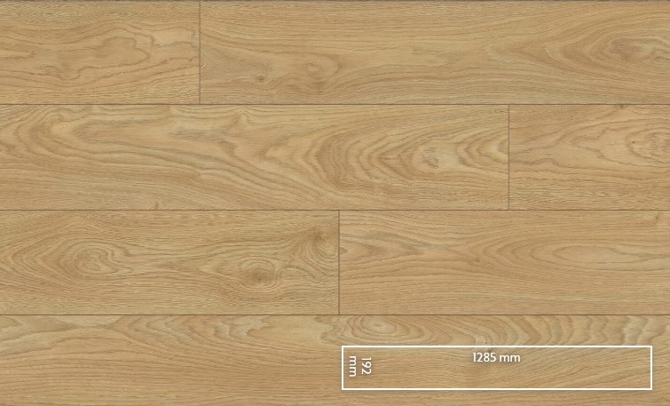 KPP - Euphoria V4 - Catania Oak 56601