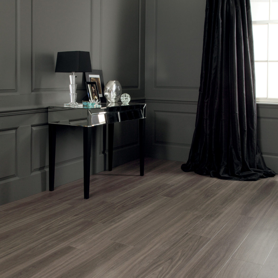 Amtico First SF3W2542 Dusky Walnut 184