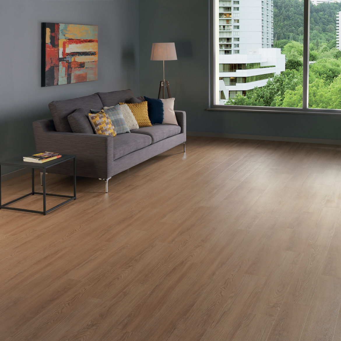 Amtico First SF3W3021 Natural Oak 152