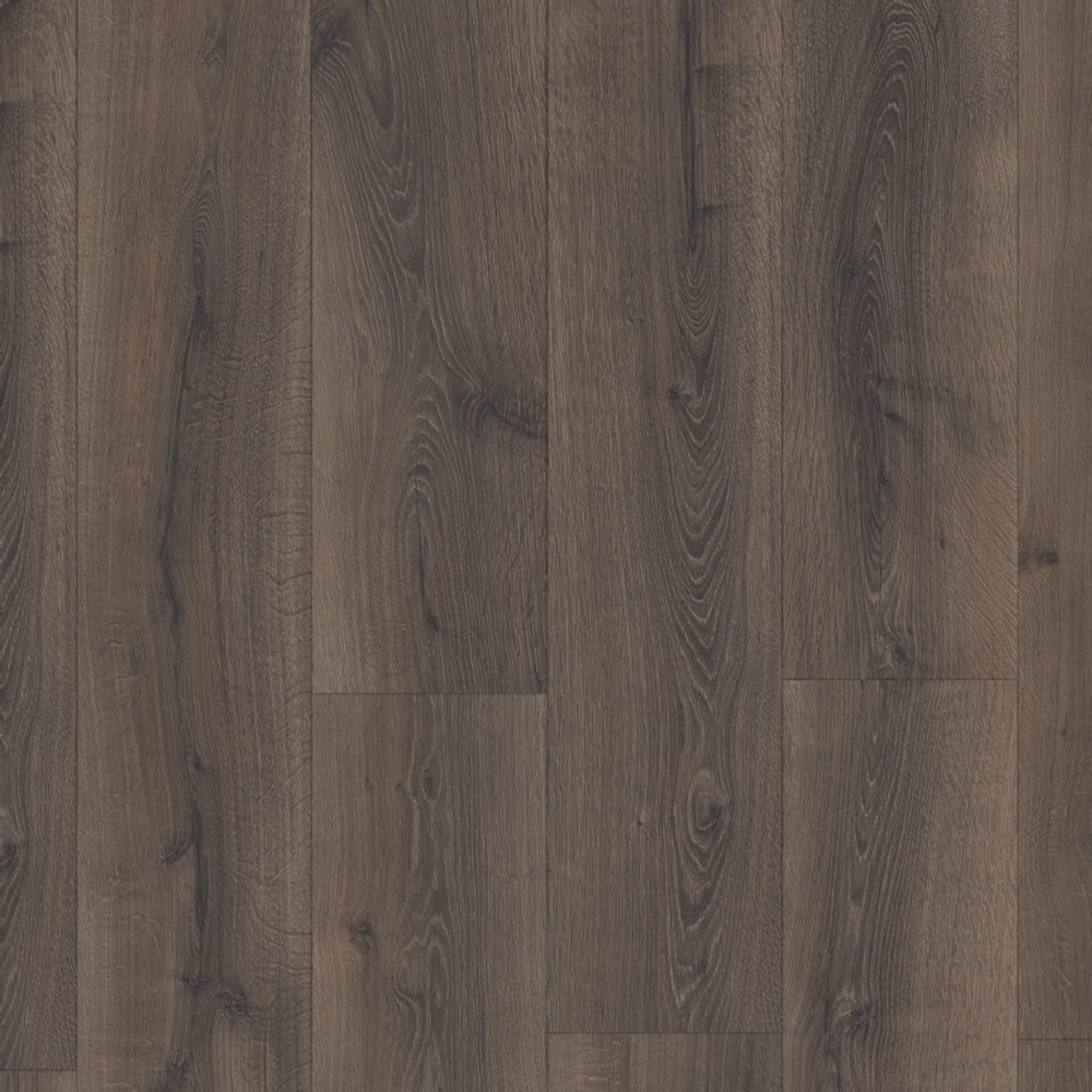 Quick Step MJ3553 Laminát Majestic Dub pouštní kartáčovaný tmavě hnědý