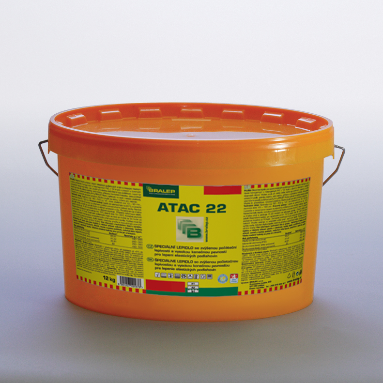 Bralep Atac 22 4kg (dárek 1x bal. k objednávce nad 5 bal. podlahy).