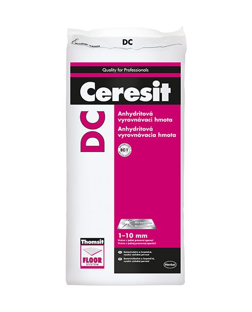 Ceresit DC 25kg/akce