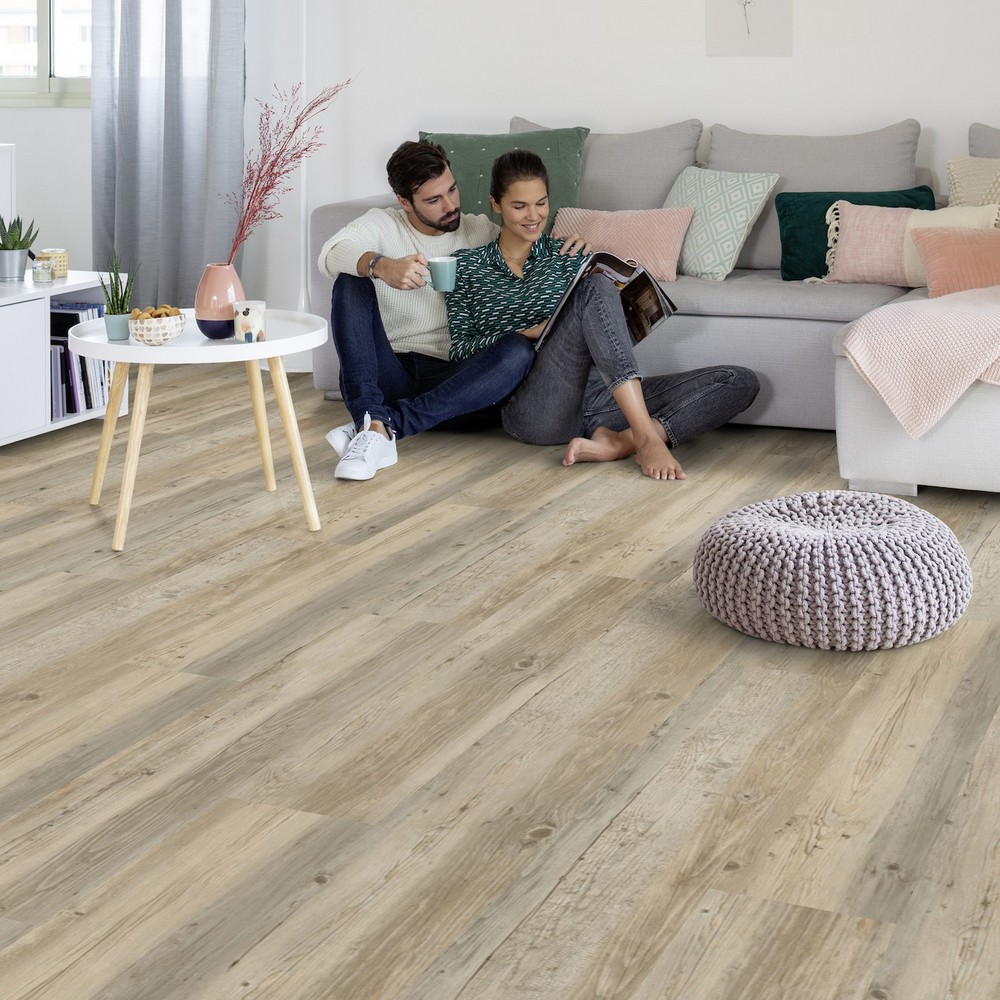 Gerflor Creation 55 Rigid Acoustic Long Board 0455